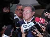 Ricardo Monreal, diputado y coordinador del grupo parlamentario de Morena