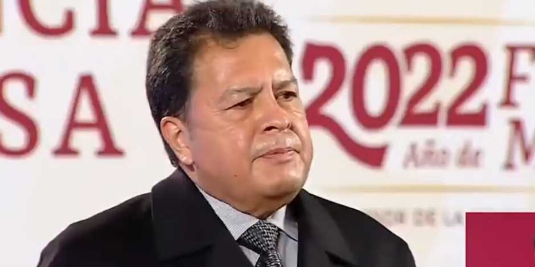 Ricardo Aldana se perfila hacia el STPRM; mostró colmillo en exposición de "la mañanera"