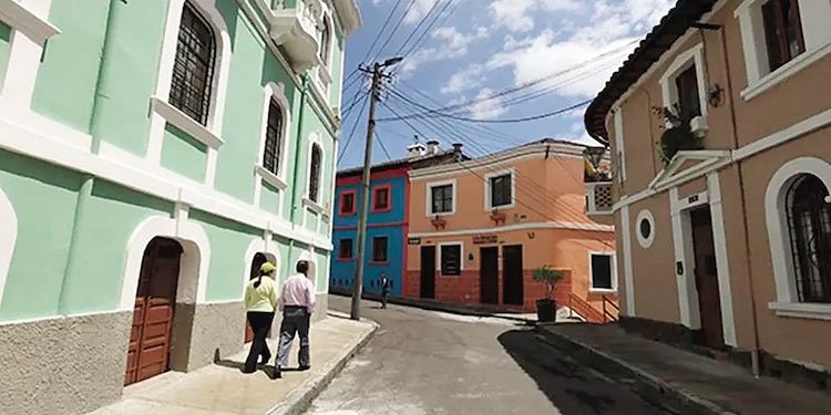 Barrio de San Marcos