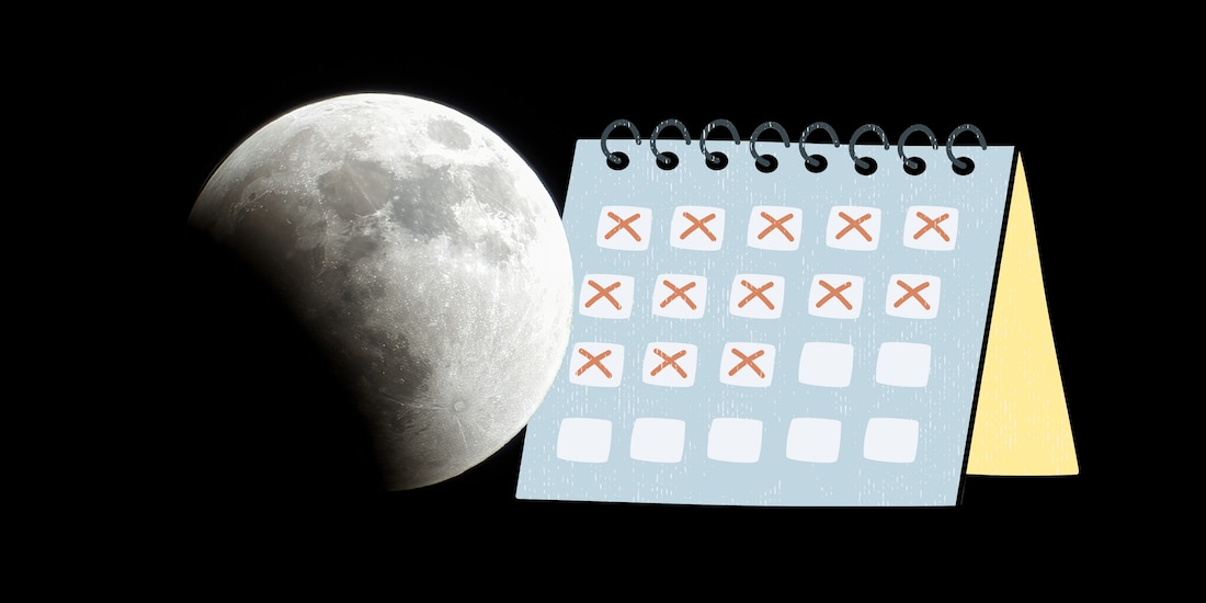 Calendario lunar