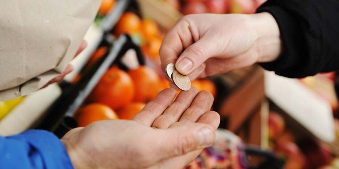 Consumo registra ligero aumento de 0.1%