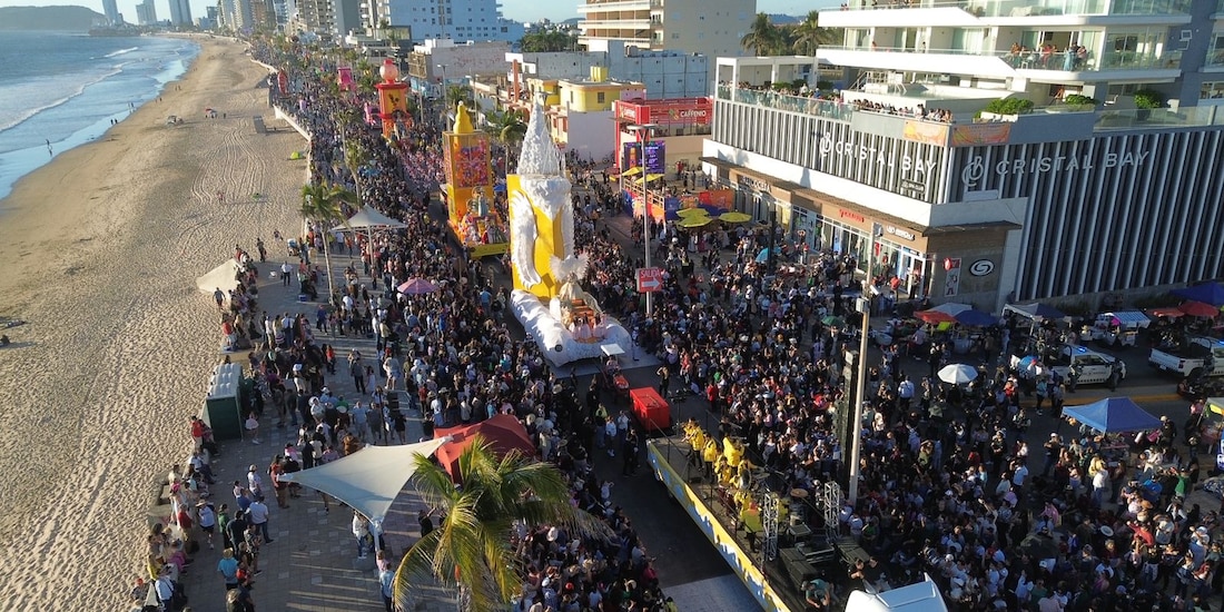 Sinaloa se proyecta como destino líder en el marco de la edición 50 del Tianguis Turístico.