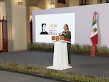 Claudia Sheinbaum se refirió a lo sucedido en Jalisco en el inicio de semana.