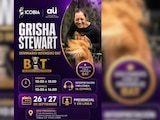 Grisha Stewart, especialista en comportamiento canino y creadora de la metodología BAT, impartirá seminario.