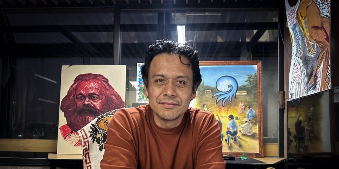 Marx Arriaga niega ‘moches’ en la SEP tras denuncias.