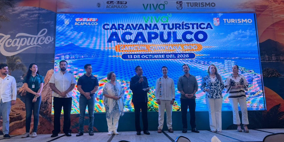 Evento realizado en Cnacún.