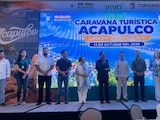 Evento realizado en Cnacún.