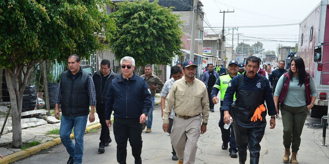Estrategias coordinadas entre Sedena, Semar y autoridades estatales han reducido feminicidios y secuestros en el primer año de gobierno de Delfina Gómez.