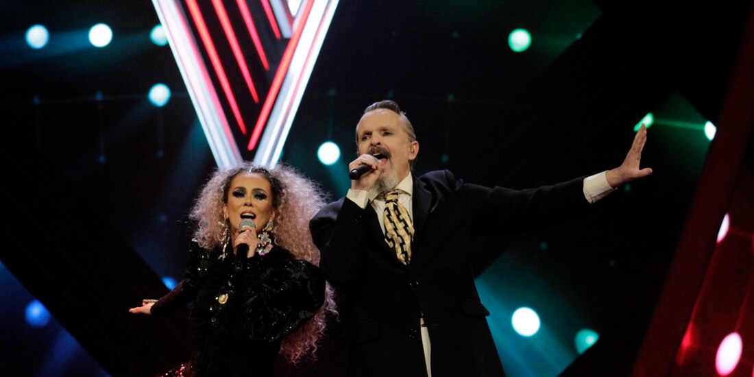 Los fans eligen al ganador de La Voz con sus votos