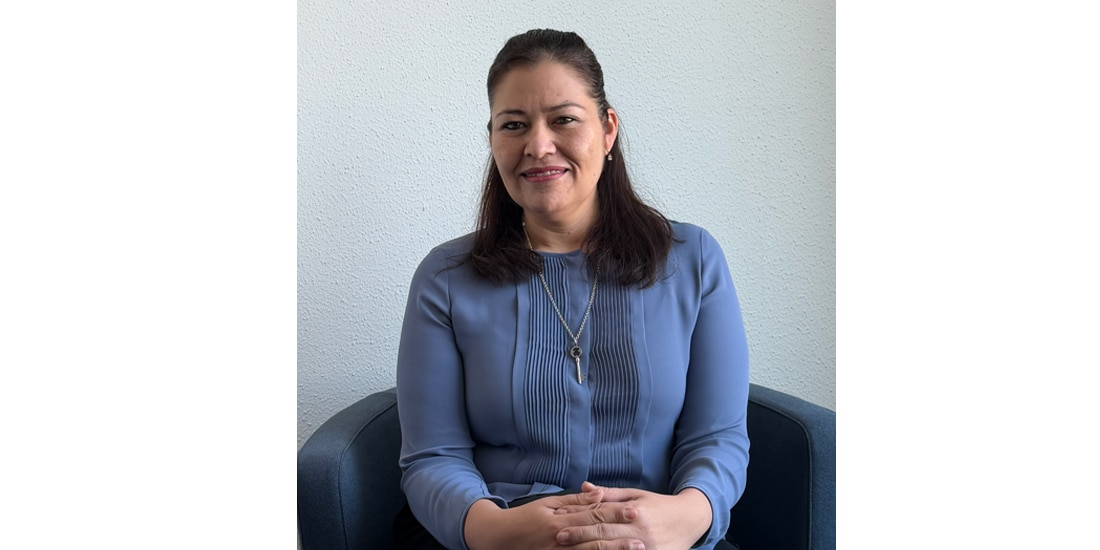 Haydee Hernández, ESG & Sustainability senior manager de KIO, en entrevista.