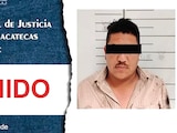 UNO de los detenidos por extorsión en Zacatecas, el exlíder de la CATEM