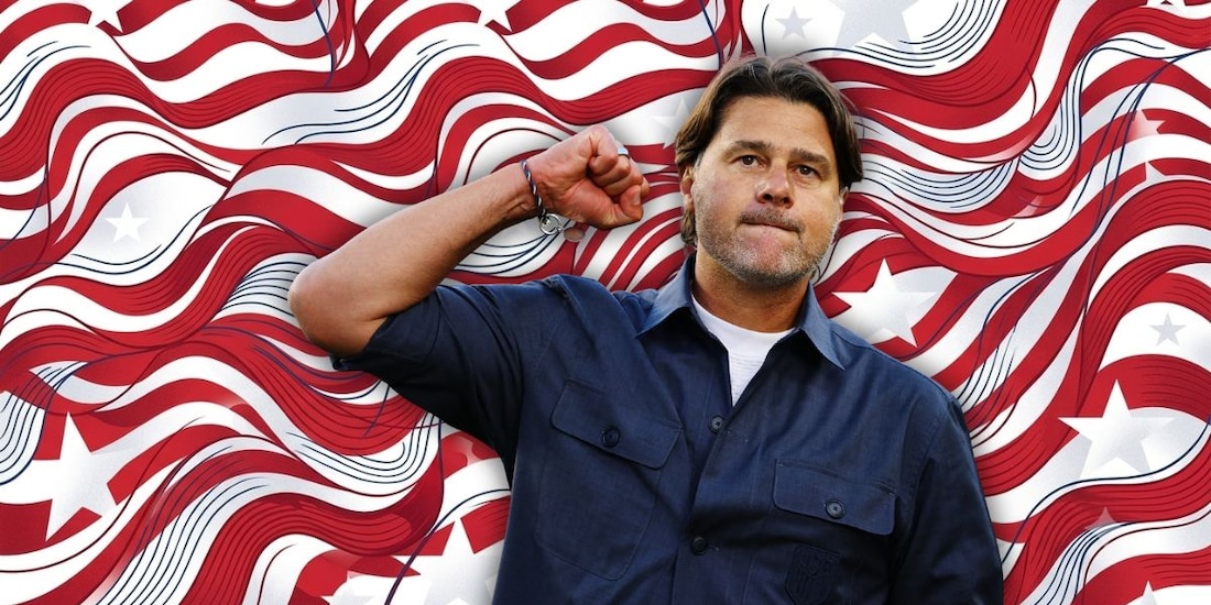 Conoce a Mauricio Pochettino, director técnico de la Selección de Estados Unidos en el Mundial 2026.