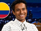¿Jaafar Jackson es mitad colombiano?