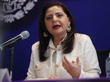 Mónica Soto anuncia su salida del TEPJF.