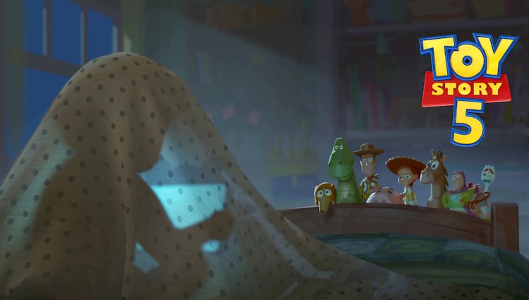 Toy Story 5
