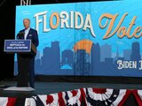 Joe Biden, Florida.