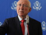 Ken Salazar pide actuar con determinación y seriedad ante la controversia presentada por Estados Unidos en el T-MEC