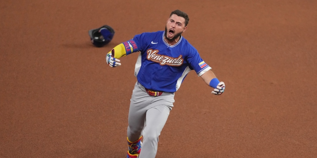 Venezuela se une a la lista de campeones del Clásico Mundial de Beisbol