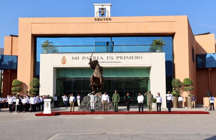 Se alista Operativo de seguridad y atención a turistas ante la próxima Semana Santa en Guerrero