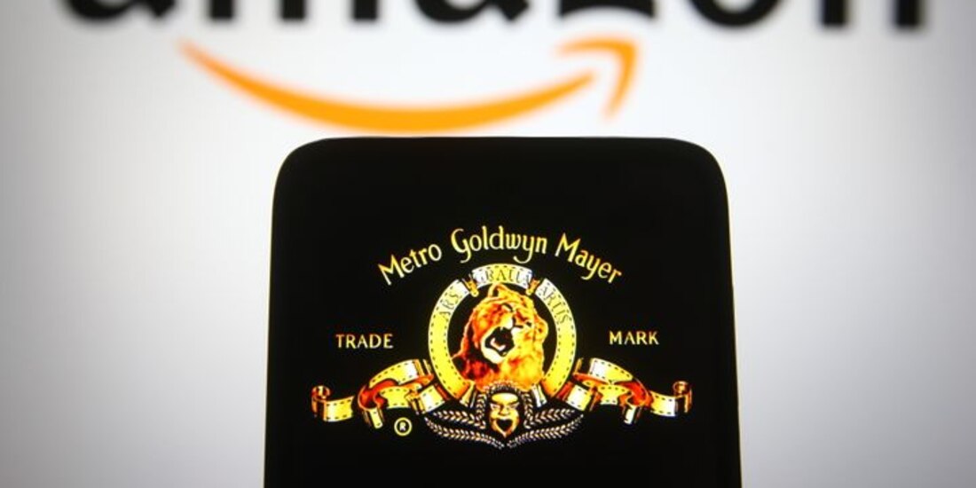 Amazon cierra compra de estudio cinematográfico MGM por 8 mil 500 mdd