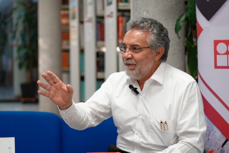 El extitular del Sistema de Aguas, en imagen de archivo.