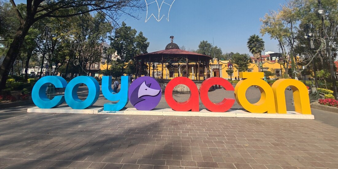 Coyoacán llama a preservar su Centro Histórico esta época navideña.