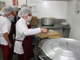 El Sistema Penitenciario cuenta con 17 cocinas.