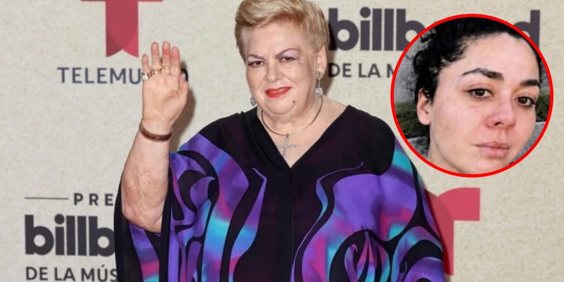 Localizan a nieta de Paquita la del Barrio