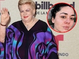 Localizan a nieta de Paquita la del Barrio