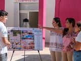 Isla Mujeres construye su primer Centro de Asistencia Social infantil.