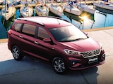 El Suzuki Ertiga Boostergreen ya está disponible