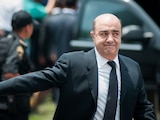 Jesús Murillo Karam, exprocurador General de la República en el sexenio del expresidente Peña Nieto