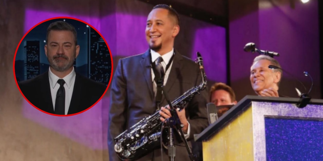 Muere Cleto Escobedo III, líder de la banda de ‘Jimmy Kimmel Live!’ y amigo del presentador