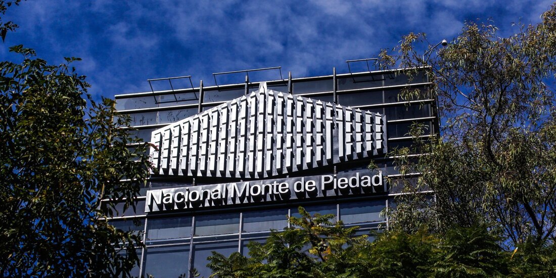 La institución tiene cerca de 300 sucursales en el país.