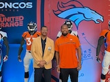 Los Denver Broncos visitaron México para conectar con el público tricolor.