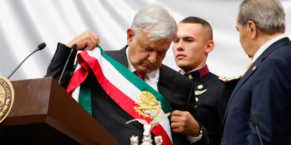 El ejercicio de revocación de mandato se llevará a cabo el 27 de marzo de 2022 y definirá si el Presidente continúa con su sexenio hasta 2024 o deja el cargo de manera anticipada.