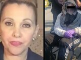 Aida Pierce reconoce que su hijo fue detenido por intentar vacunarse