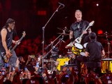 Metallica enamora a México al tocar 'La Chona' en su concierto de la CDMX