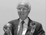 Mario Lobo Zagallo conquistó cuatro Copas del Mundo con Brasil.