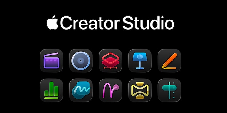 Apple lanza Creator Studio en México con apps creativas y funciones de IA