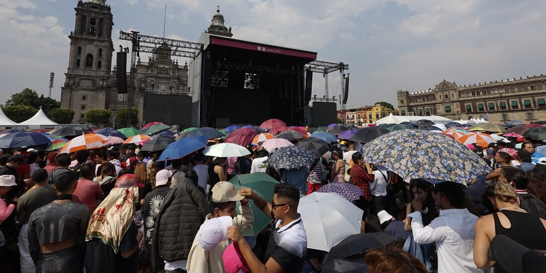 Rosalía: La Motomami aún no llena el Zócalo