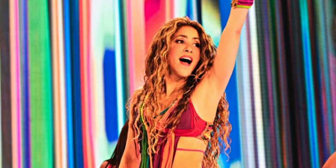 Shakira