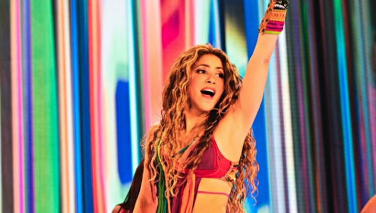 Shakira