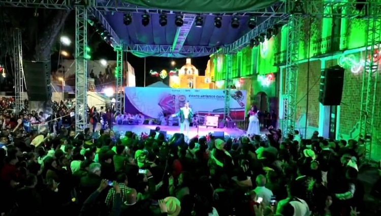 La proclama tradicional del Grito de Independencia se realizará desde el balcón principal del Palacio de Gobierno estas Fiestas Patrias 2026.
