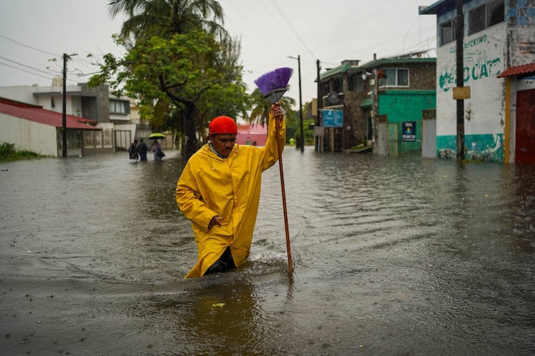 En estos estados se registrarán más lluvias en 2025.