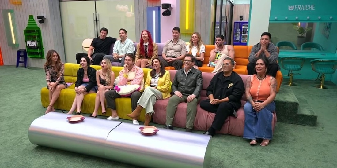 Así votaron en las nominaciones de La Casa de los Famosos México 2026 este 12 de agosto