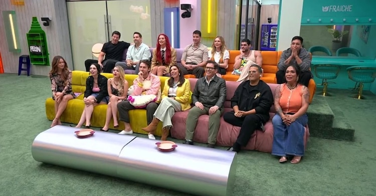 Así votaron en las nominaciones de La Casa de los Famosos México 2026 este 12 de agosto