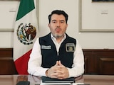 Félix Arturo Medina Padilla, subsecretario de Derechos Humanos, Población y Migración de la Secretaría de Gobernación.
