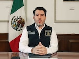 Félix Arturo Medina Padilla, subsecretario de Derechos Humanos, Población y Migración de la Secretaría de Gobernación.
