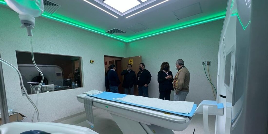 En San Luis Potosí buscan garantizar a las y los potosinos el acceso a una salud digna